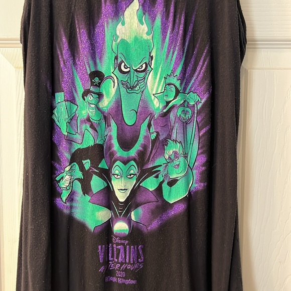 Women’s villains tank top - Picture 2 of 4